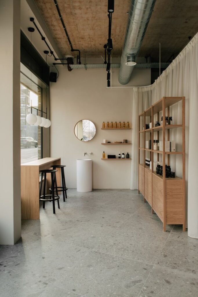 Mantenimiento Retail